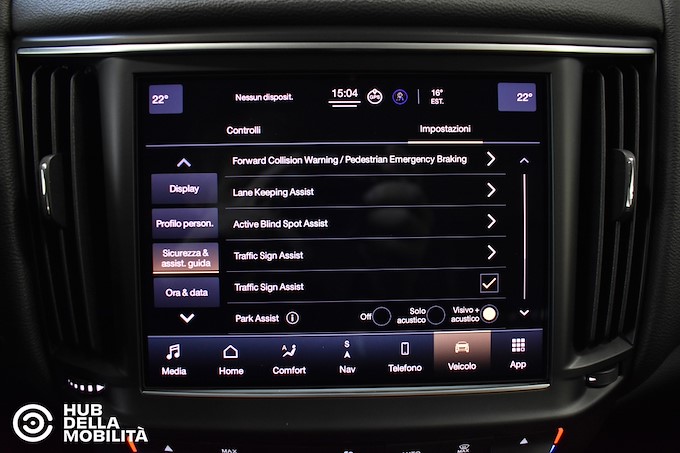 MASERATI Levante MHEV 330 CV AWD GT